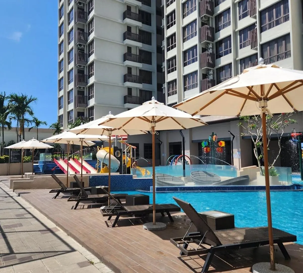Luxurious & Scenario Of Melaka Apartamento