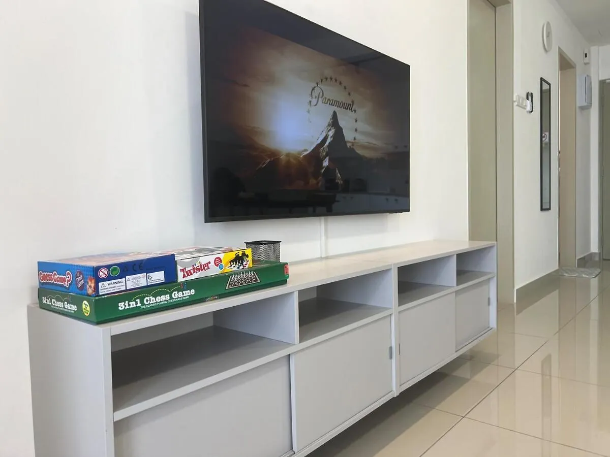 Appartamento Luxurious & Scenario Of Melaka Malesia