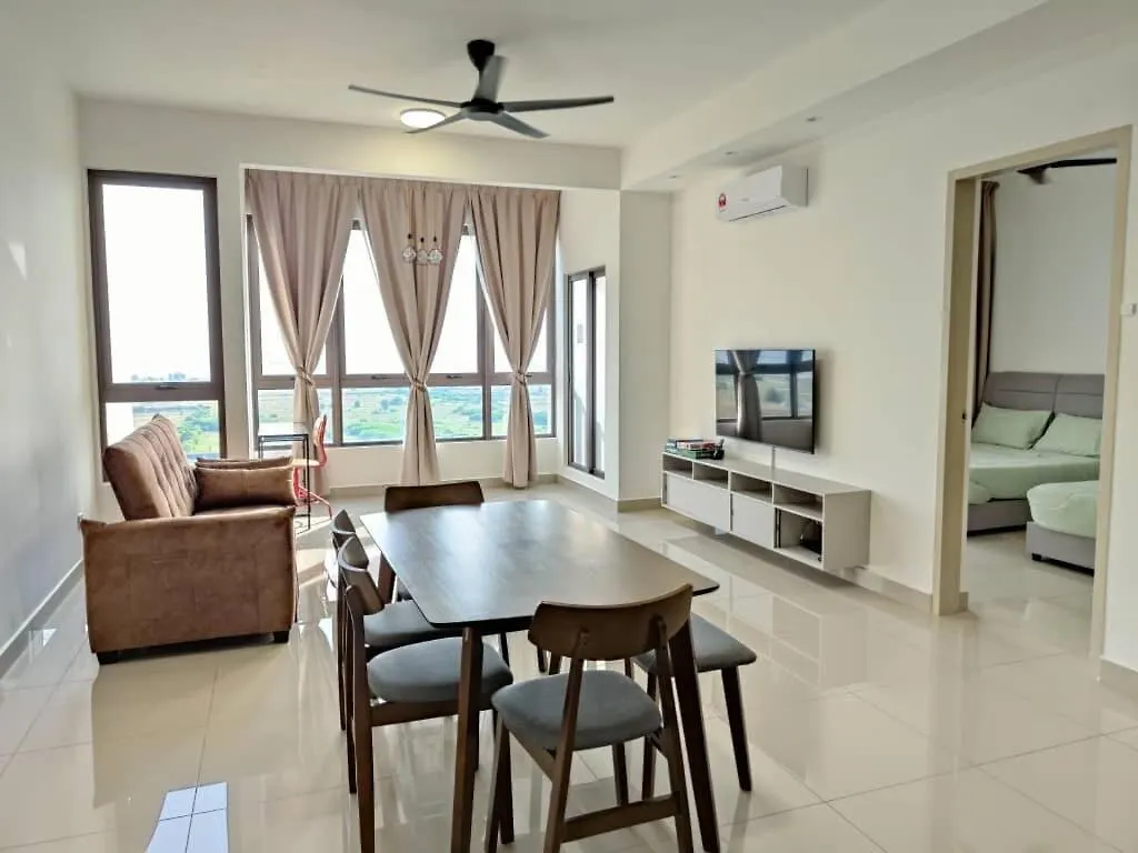 Appartamento Luxurious & Scenario Of Melaka Malesia