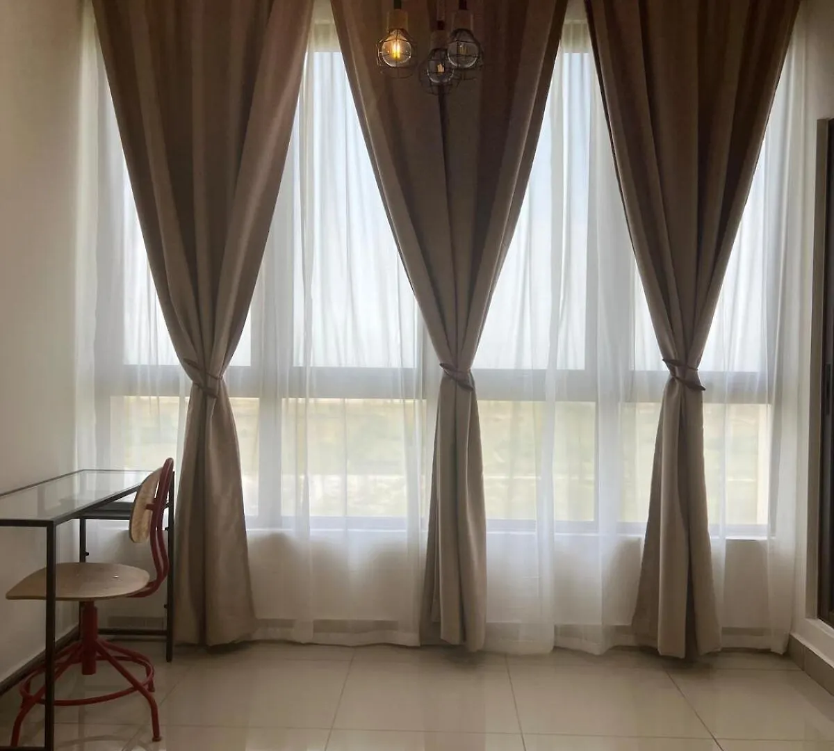 Appartamento Luxurious & Scenario Of Melaka 0*, Malacca