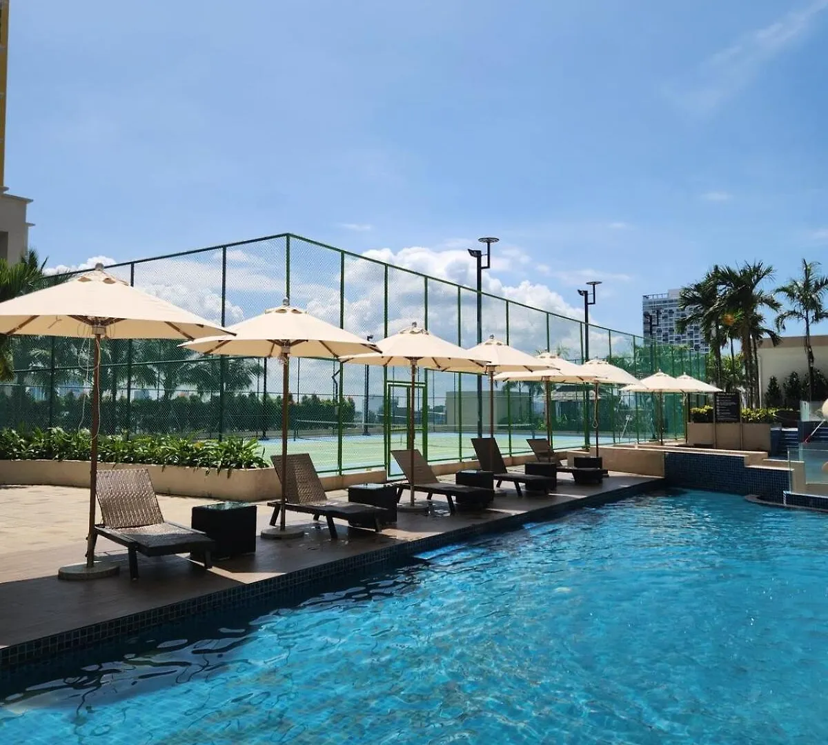 Appartamento Luxurious & Scenario Of Melaka Malesia